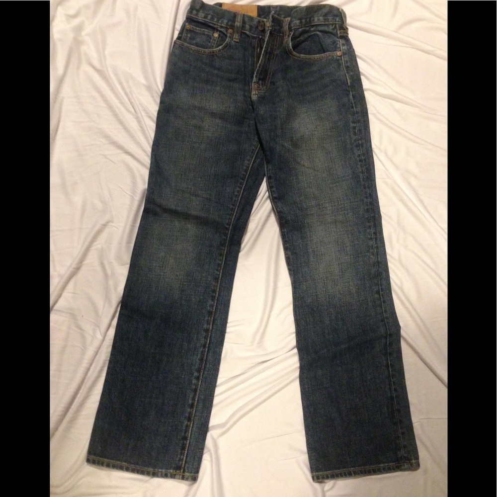 Brand New Never Worn Gap Easy Fit Jeans 28X30
